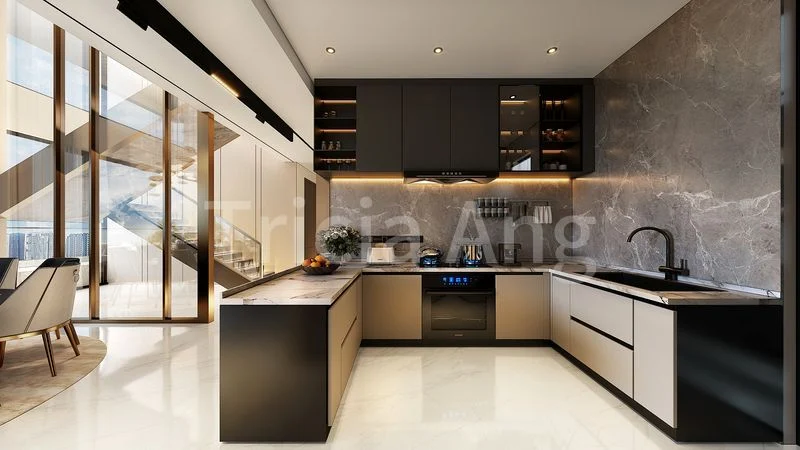 5 Bed Condo for Sale in  Parkview Eclat - Image 3