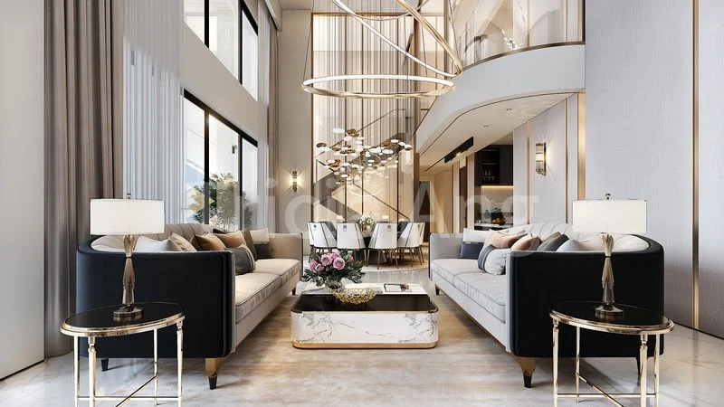 5 Bed Condo for Sale in  Parkview Eclat - Image 1