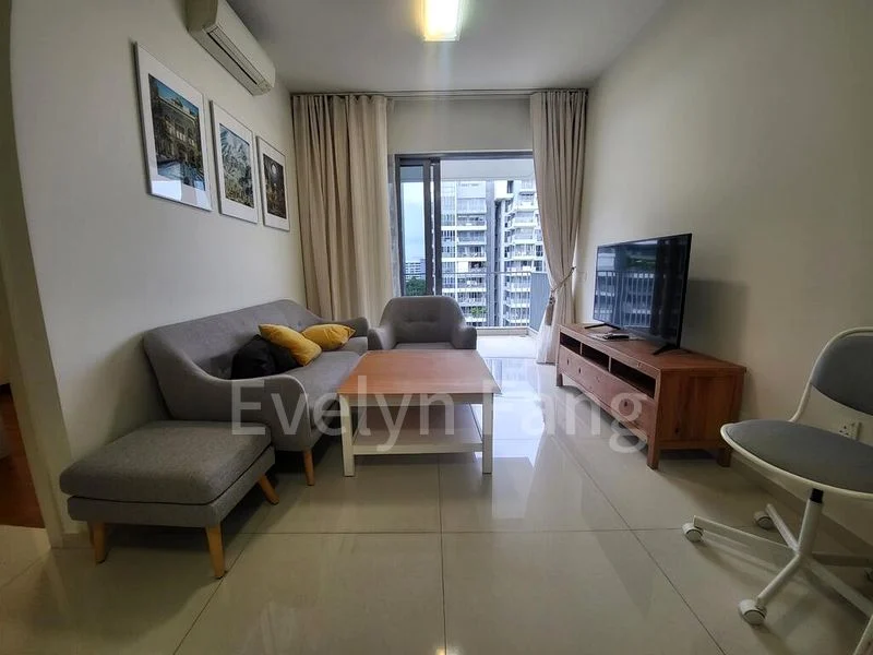 2 Bed Condo for Rent in  Bedok Residences - Image 2