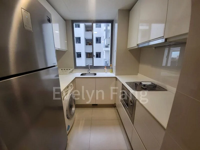 2 Bed Condo for Rent in  Bedok Residences - Image 3