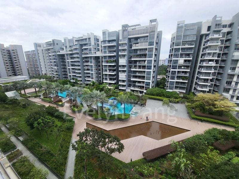 2 Bed Condo for Rent in  Bedok Residences - Image 1