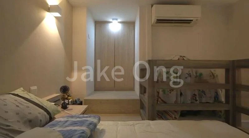 3 Bed Apartment (Condo) for Rent in  Cambio Suites - Image 2