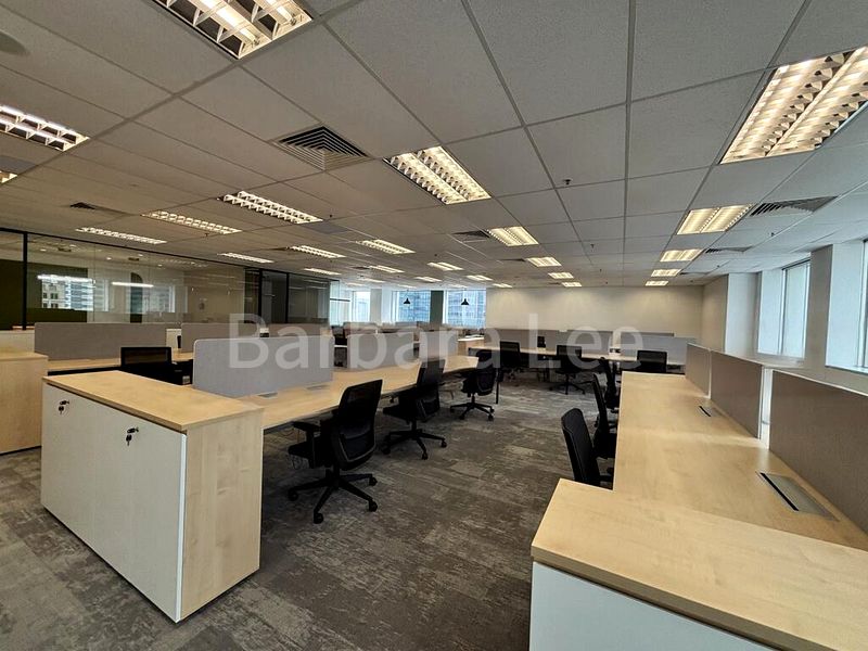 Office for Rent: One Raffles Place - Image 2