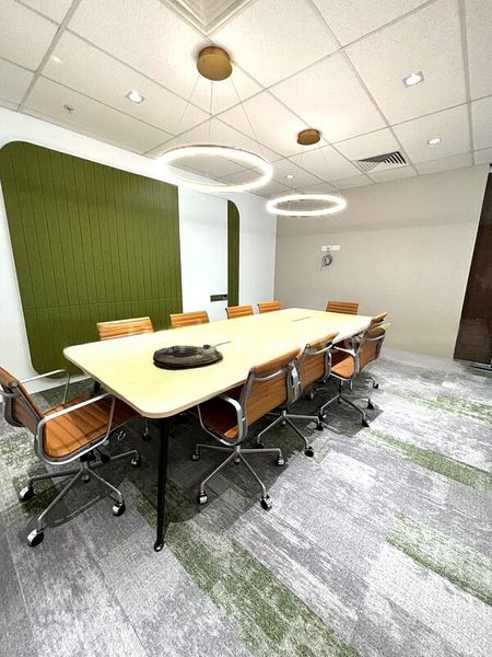 Office for Rent: One Raffles Place - Image 11