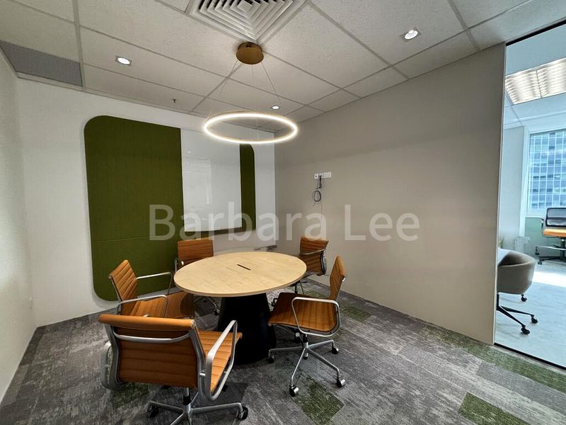 Office for Rent: One Raffles Place - Image 12