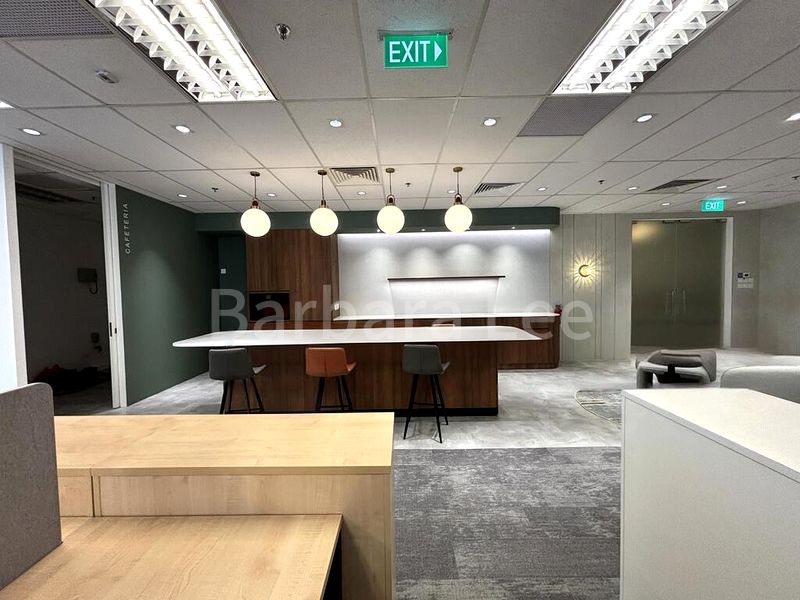 Office for Rent: One Raffles Place - Image 13