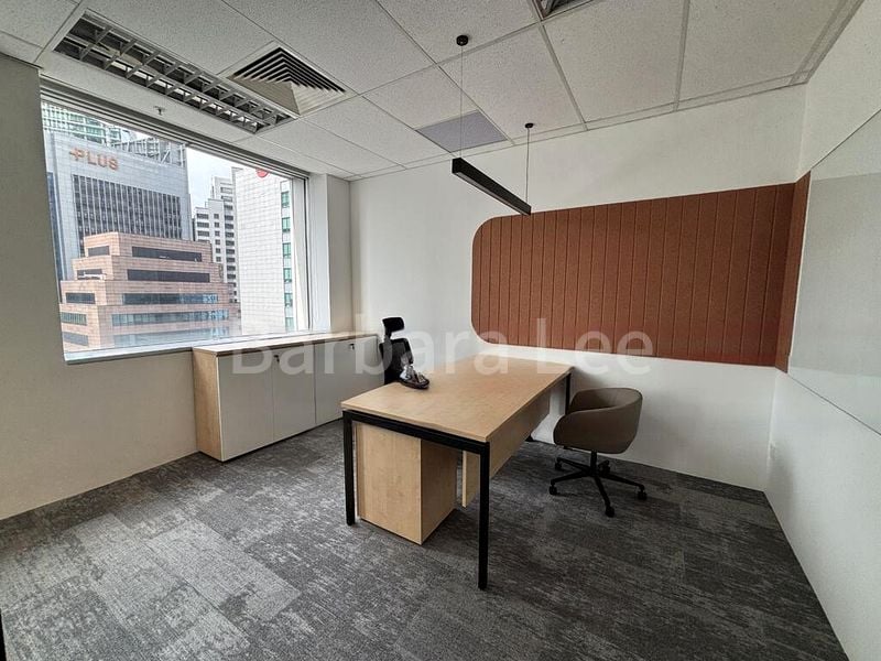 Office for Rent: One Raffles Place - Image 3