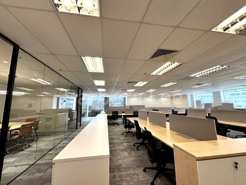 Office for Rent: One Raffles Place - Image 9