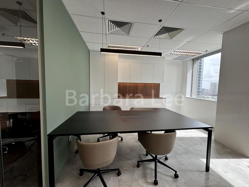 Office for Rent: One Raffles Place - Image 5