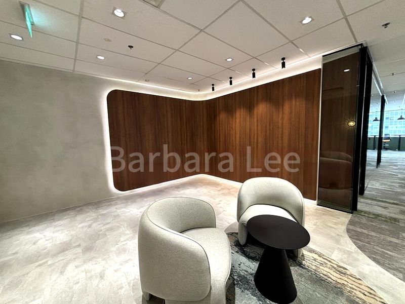 Office for Rent: One Raffles Place - Image 6