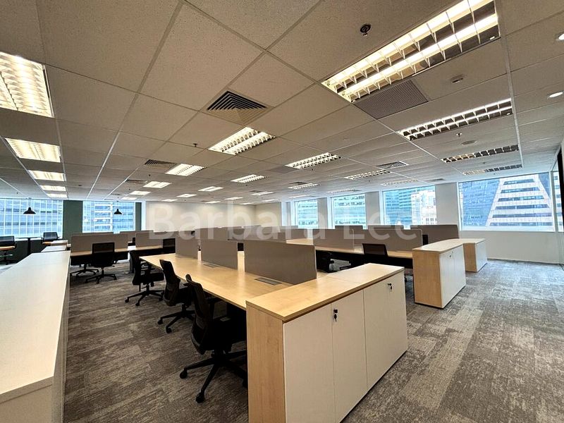 Office for Rent: One Raffles Place - Image 8