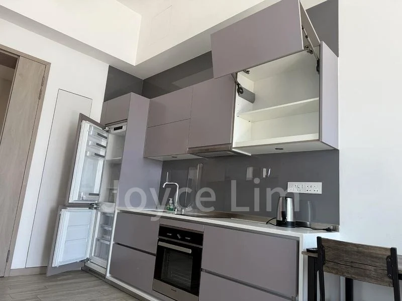2 Bed Condo for Rent in  J Gateway - Image 2