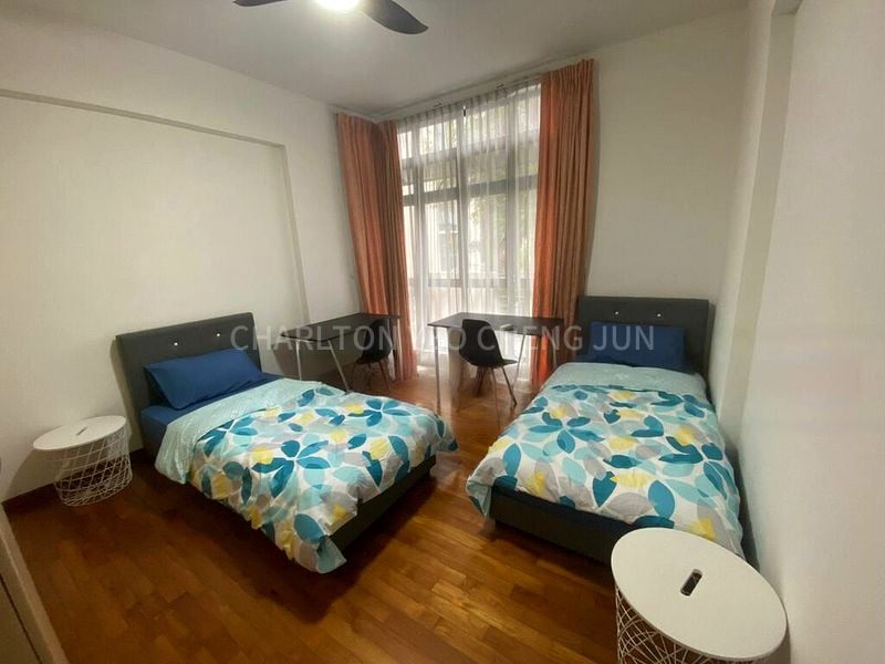 Master Room (Condo) for Rent in  Carissa Park Condominium - Image 1