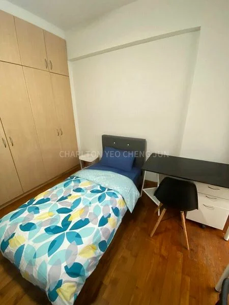 Master Room (Condo) for Rent in  Carissa Park Condominium - Image 6