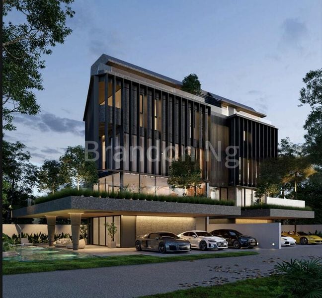 5 Bed Semi-Detached House (Landed) for Sale in Palm Drive - Image 1