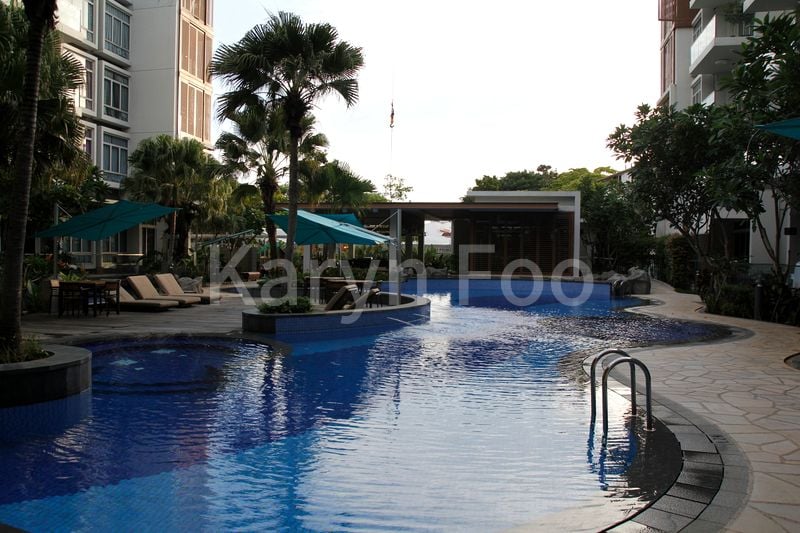 3 Bed Condo for Rent in  The Sound - Image 3