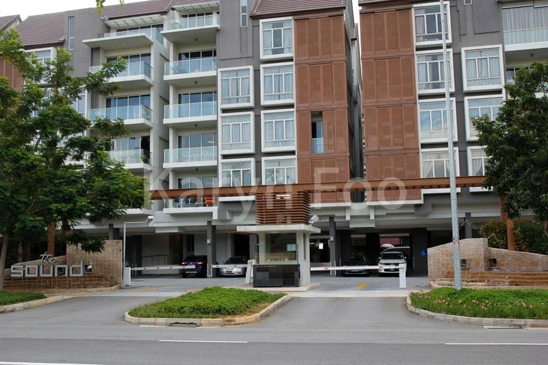 3 Bed Condo for Rent in  The Sound - Image 1