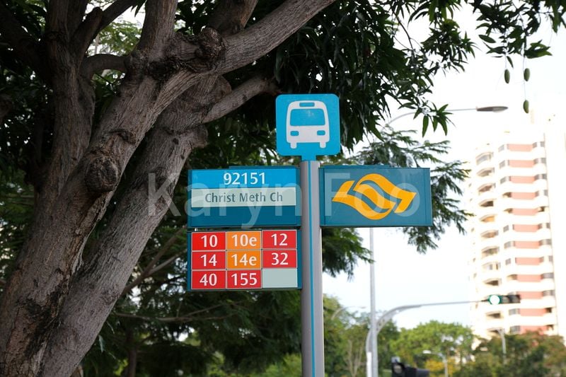 3 Bed Condo for Rent in  The Sound - Image 2