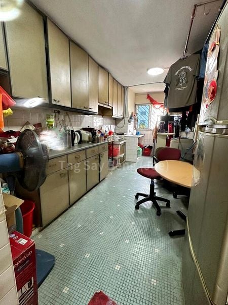 3 Room (3NG) HDB for Rent in  24 Hougang Avenue 3 - Image 1