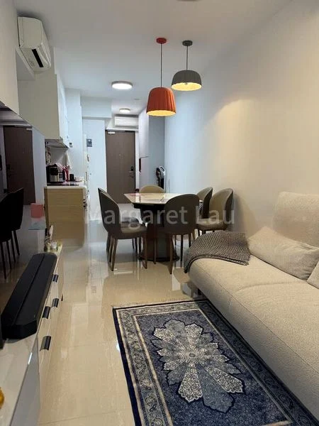 2 Bed Condo for Sale in Treasure at Tampines - Image 1