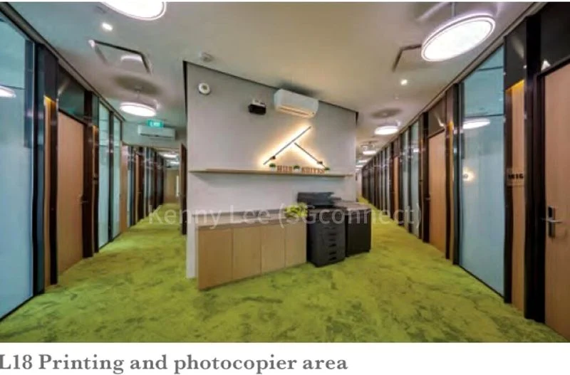 Office for Rent: Hub Synergy Point - Image 1
