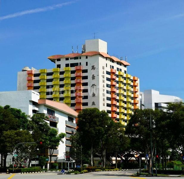 Office for Sale: Manhattan House - Image 2