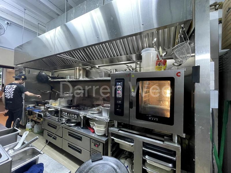 Food & Beverage for Rent: Nth Canal Rd / Circular Rd - Image 1