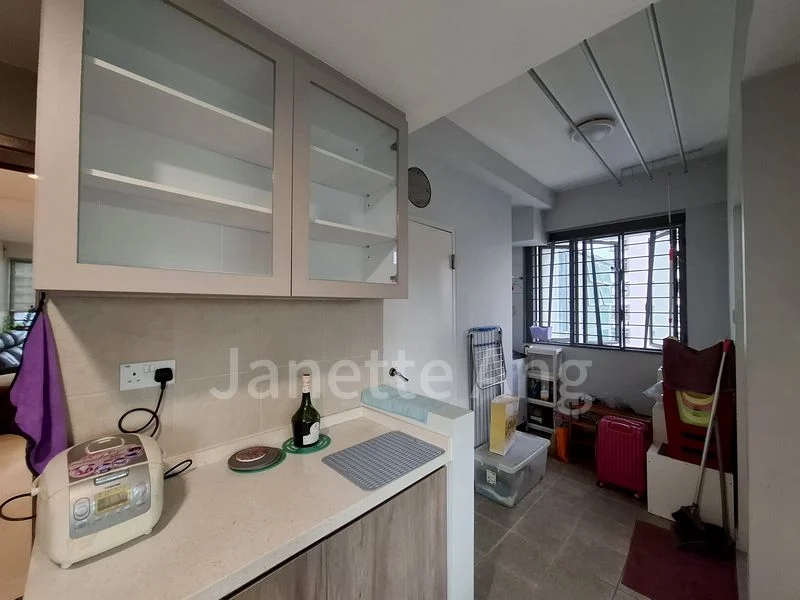 3+1 Bed Executive Condo for Rent in The Quintet - Image 5