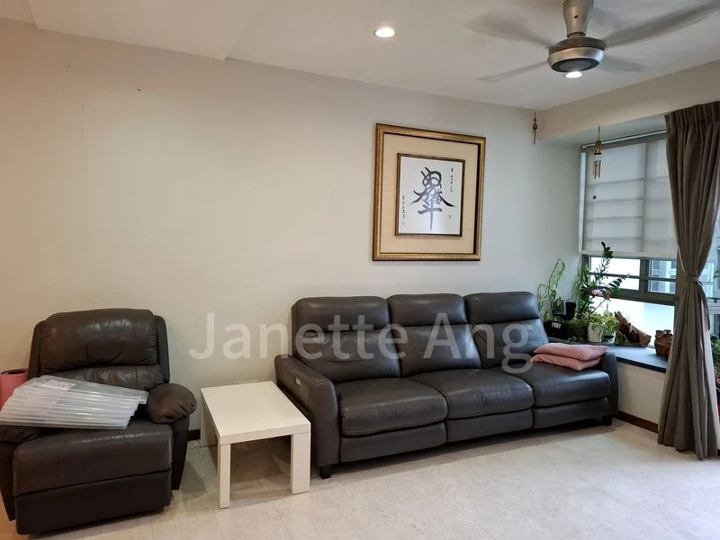 3+1 Bed Executive Condo for Rent in The Quintet - Image 6