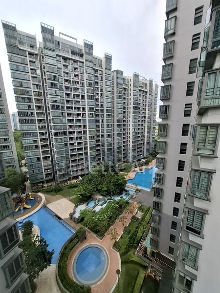 3+1 Bed Executive Condo for Rent in The Quintet - Image 1