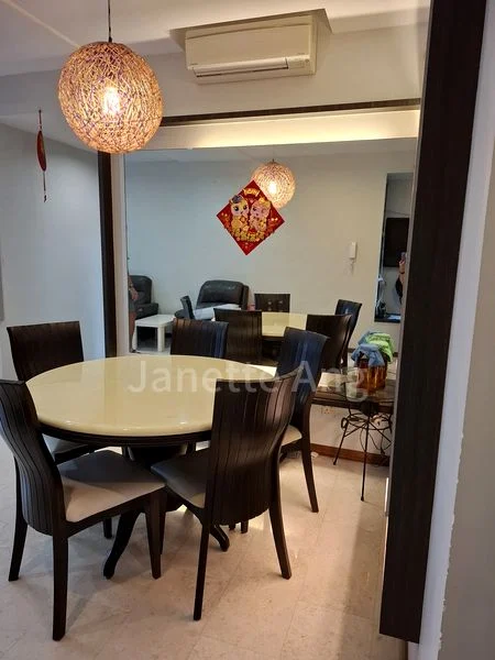 3+1 Bed Executive Condo for Rent in The Quintet - Image 7