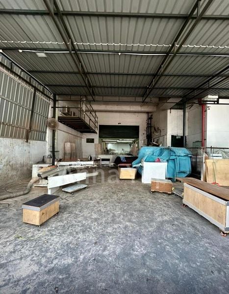Factory / Workshop (B2) for Rent: Woodlands Industrial Park E9 - Image 3