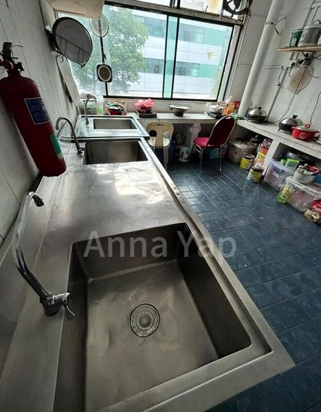 Factory / Workshop (B2) for Rent: Woodlands Industrial Park E9 - Image 1