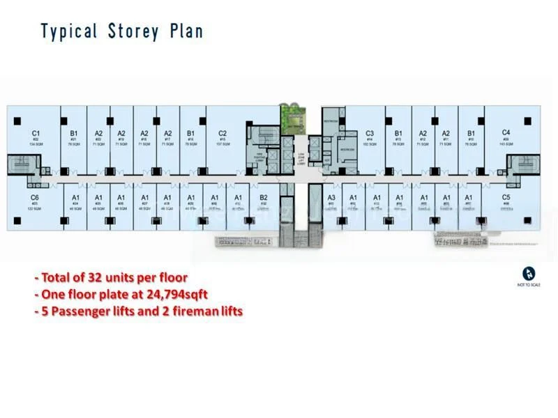 Medical Suite for Sale: "Vision Exchange - Image 6