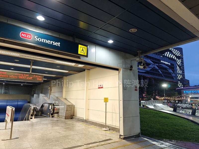 Common Room (Condo) for Rent in  Cavenagh Gardens - Image 5