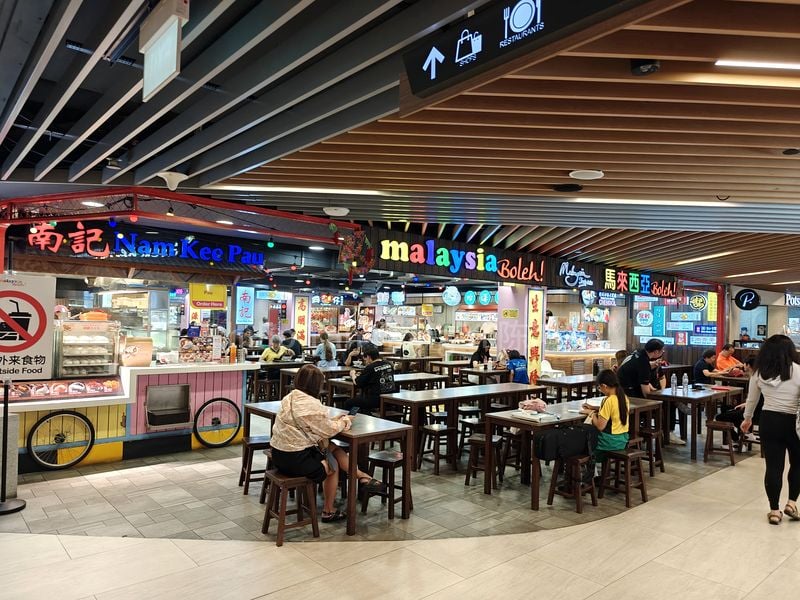 Common Room (Condo) for Rent in  Cavenagh Gardens - Image 15