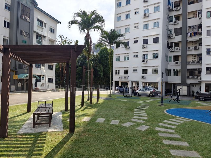 Common Room (Condo) for Rent in  Cavenagh Gardens - Image 12