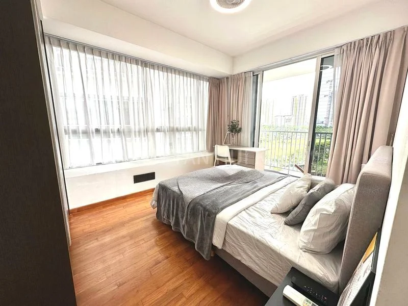 Master Room (Condo) for Rent in  The Parc Condominium - Image 4