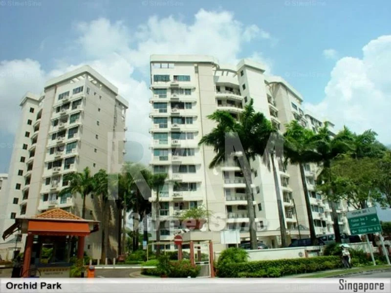 Common Room (Condo) for Rent in  Orchid Park Condominium - Image 13