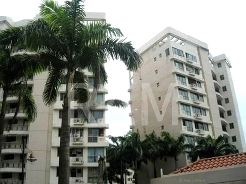 Common Room (Condo) for Rent in  Orchid Park Condominium - Image 12