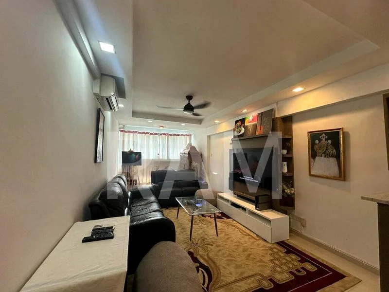 Common Room (Condo) for Rent in  Orchid Park Condominium - Image 17