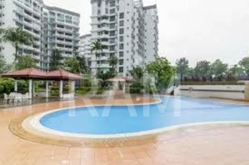 Common Room (Condo) for Rent in  Orchid Park Condominium - Image 4