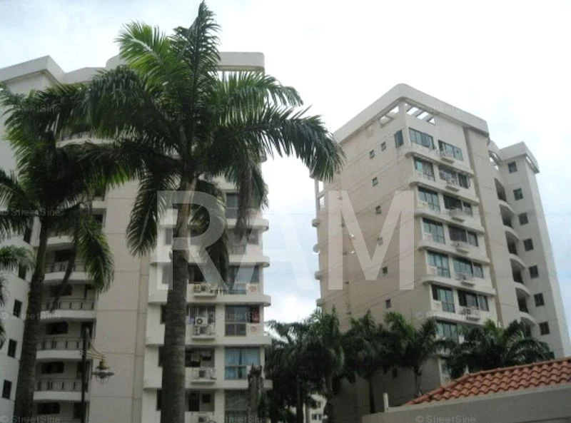 Common Room (Condo) for Rent in  Orchid Park Condominium - Image 9