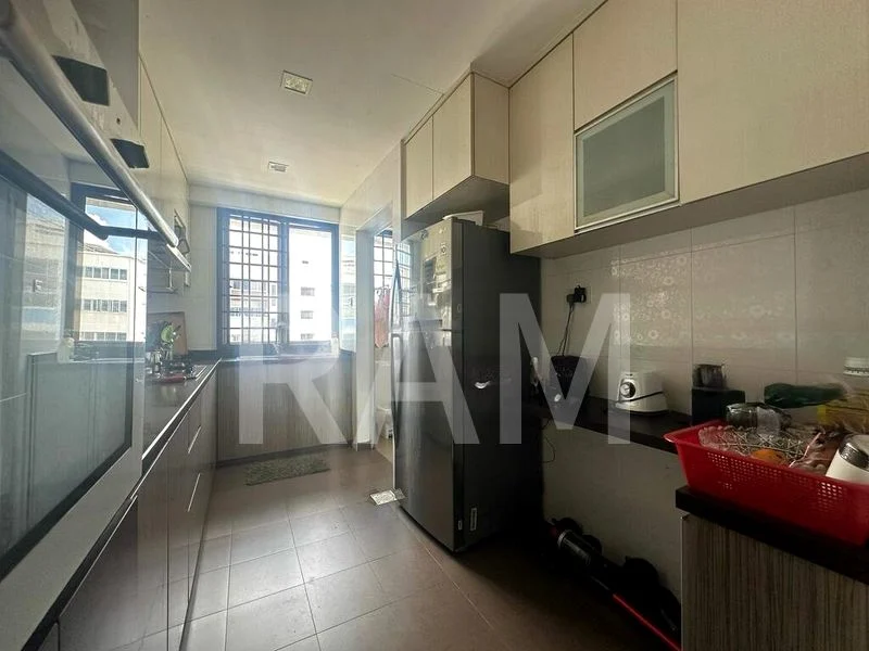 Common Room (Condo) for Rent in  Orchid Park Condominium - Image 15