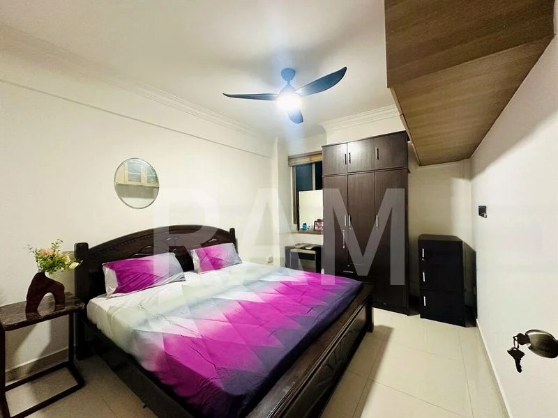 Common Room (Condo) for Rent in  Orchid Park Condominium - Image 1