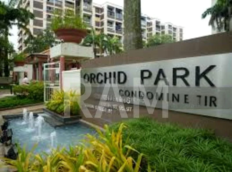 Common Room (Condo) for Rent in  Orchid Park Condominium - Image 2