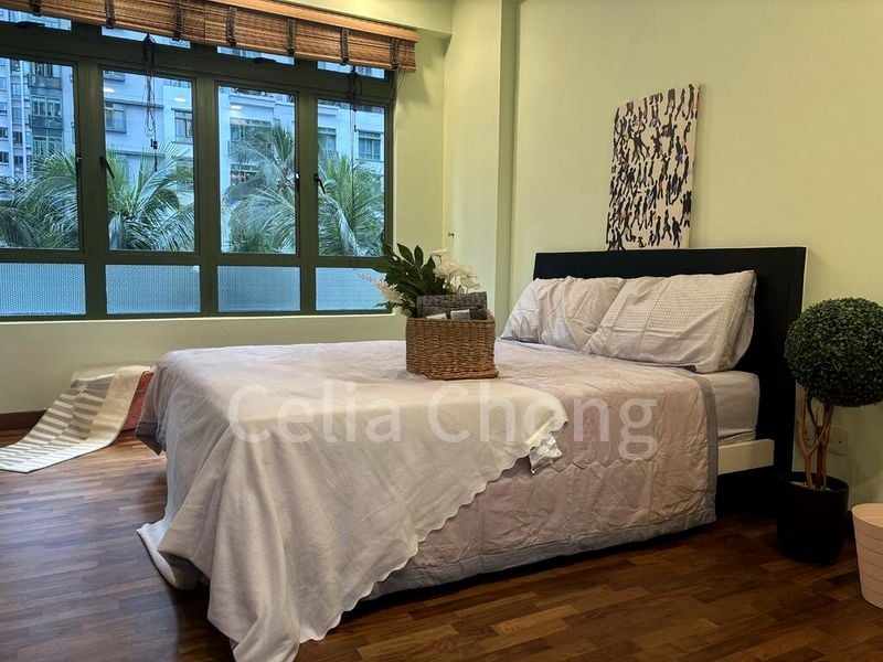 Master Room (Condo) for Rent in  The Windermere - Image 1