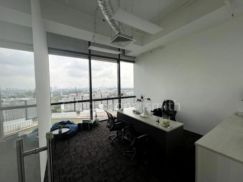 Office for Rent: Woods Square - Image 5