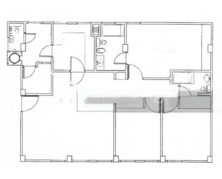 3 Bed Condo for Rent in Jalan Aruan - Image 13