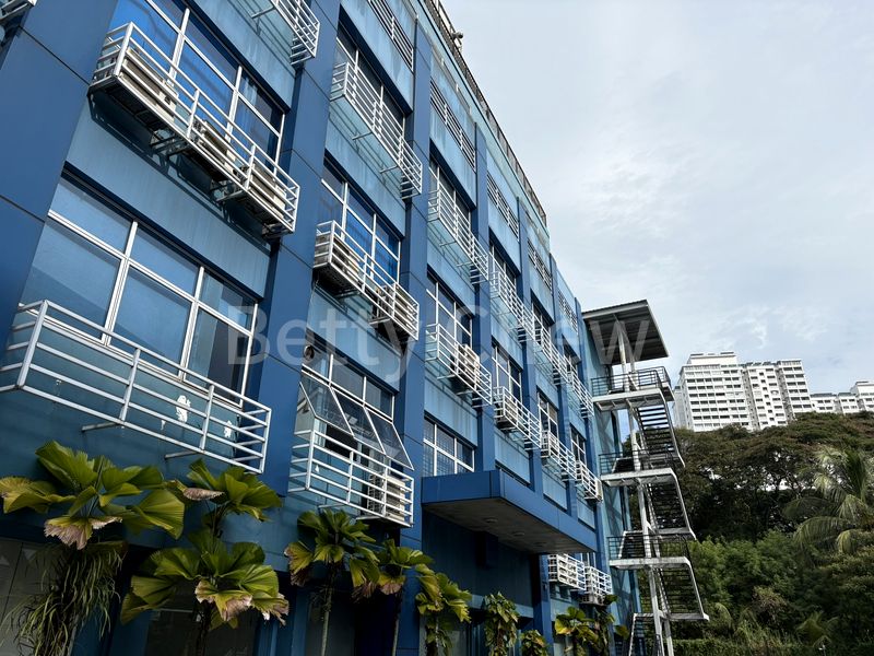 Light Industrial (B1) for Rent in  EPL Building - Image 7